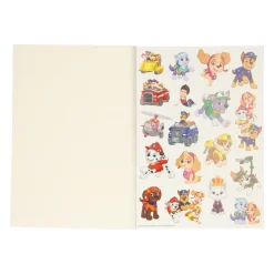 Kleurboek PAW Patrol, 64blz.-Wins Holland Hot