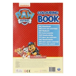 Kleurboek PAW Patrol, 64blz.-Wins Holland Hot