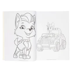 Kleurboek PAW Patrol, 128blz.><noscript><img width=