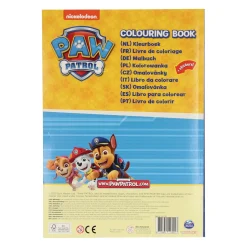 Kleurboek PAW Patrol, 128blz.><noscript><img width=