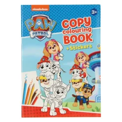 Wins Holland Kleurboek PAW Patrol met Kleurvoorbeelden Sale