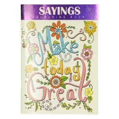 Kleurboek Sayings>Wins Holland Discount