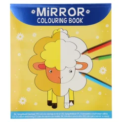 Wins Holland Kleurboek Spiegelbeeld Tekenen Sale