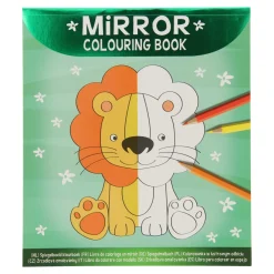 Wins Holland Kleurboek Spiegelbeeld Tekenen Sale