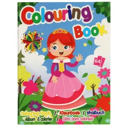 Boek Specials Nederland BV Kleurboekje Outlet