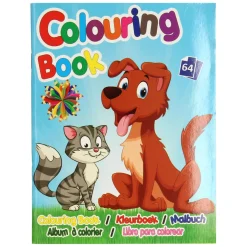 Boek Specials Nederland BV Kleurboekje Outlet