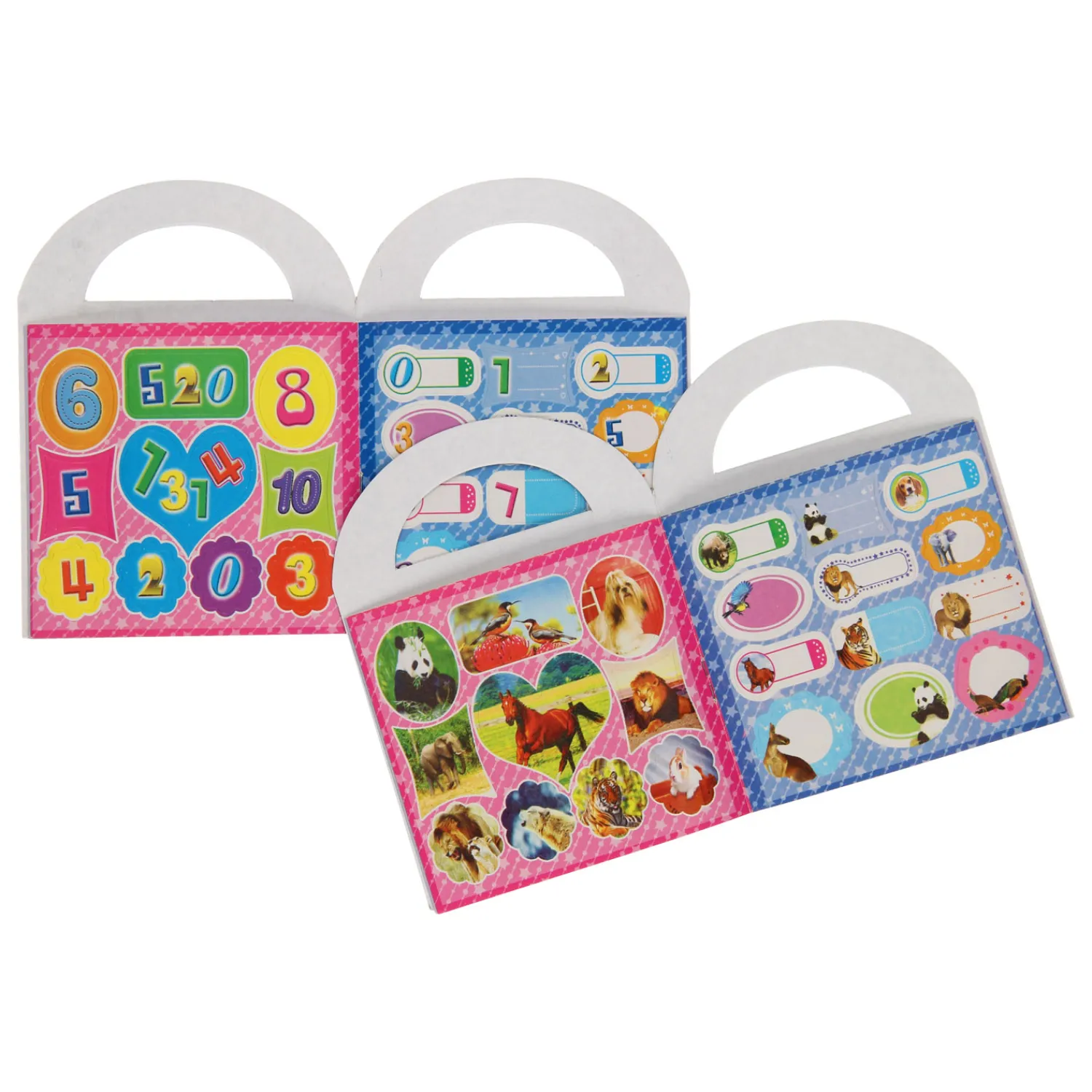 Duckiez Kleurboekje met Stickers Online