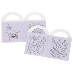 Duckiez Kleurboekje met Stickers Online