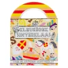 Kleurboekje met Stickers Sinterklaas-Duckiez Outlet