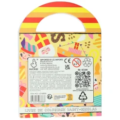 Kleurboekje met Stickers Sinterklaas-Duckiez Outlet