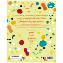 Kleuren - Oefenboek>Rebo Publishers New