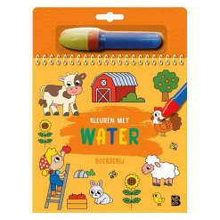 Kleuren met Water - Boerderij>Standaard Uitgeverij Sale
