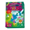 Kleuren met Water - Mijn magische Puzzel Jungle - 12st.-Standaard Uitgeverij Discount