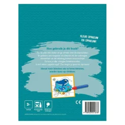 Kleuren met Water - Onder Water>Standaard Uitgeverij Online