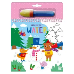 Kleuren met water - Winter-Wins Holland Outlet