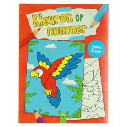 Wins Holland Kleuren op Nummer - 128 Verrassingen Discount