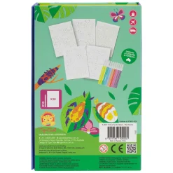 Selecta Kleuren op Nummer - De Tropen Online