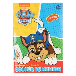 Kleuren op Nummer PAW Patrol>Wins Holland Discount
