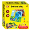 Kleurenbuttons met Opbergbox Geel, 55dlg.- Hot