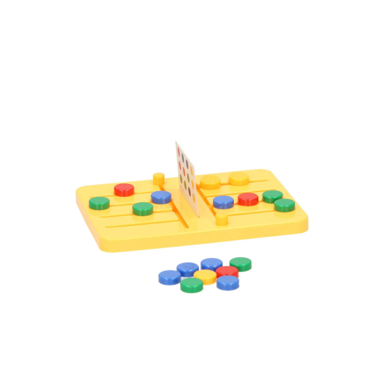 Kleurenduel Spelletje Dier-