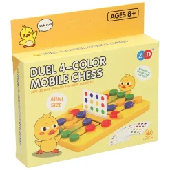 Kleurenduel Spelletje Dier-