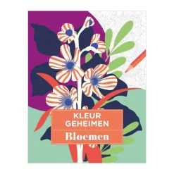 Kleurgeheimen - Bloemen>Lantaarn Publishers Sale