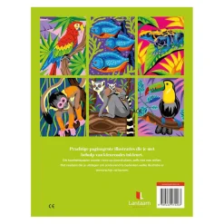 Lantaarn Publishers Kleurgeheimen - Jungledieren Discount