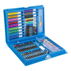 Creative Craft Group Kleurkoffer, 80dlg Clearance