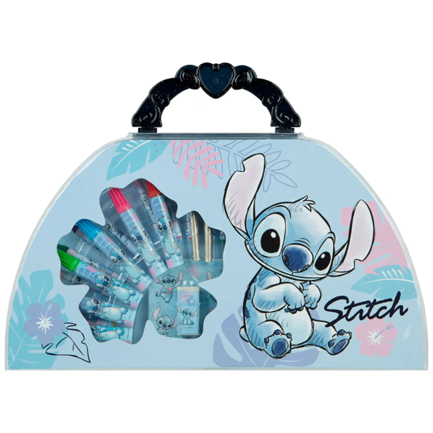 Kleurkoffer Stitch, 51dlg.-Undercover New