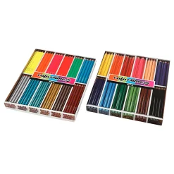 Creativ Company Kleurpotloden Diverse Kleuren, 288st. Clearance