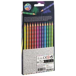 Creative Craft Group Kleurpotloden Neon, 12st. New