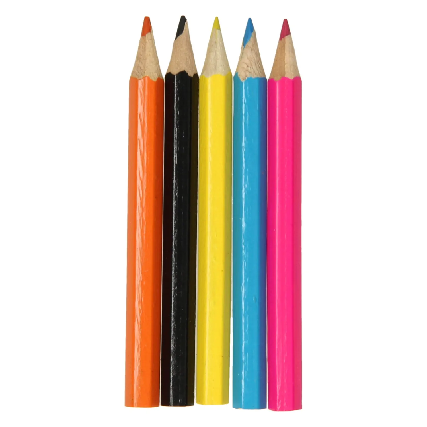 Duckiez Kleurpotloden Onderwaterwereld, 6st. Sale