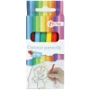 Kleurpotloden, 6st.>Toi-Toys New
