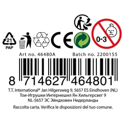 Kleurpotloden, 6st.><noscript><img width=