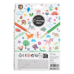 Kleurpotloden, 18st.-Creative Craft Group Sale