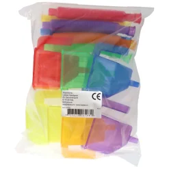 Kleurrijke Trechters met Handvat> Hot