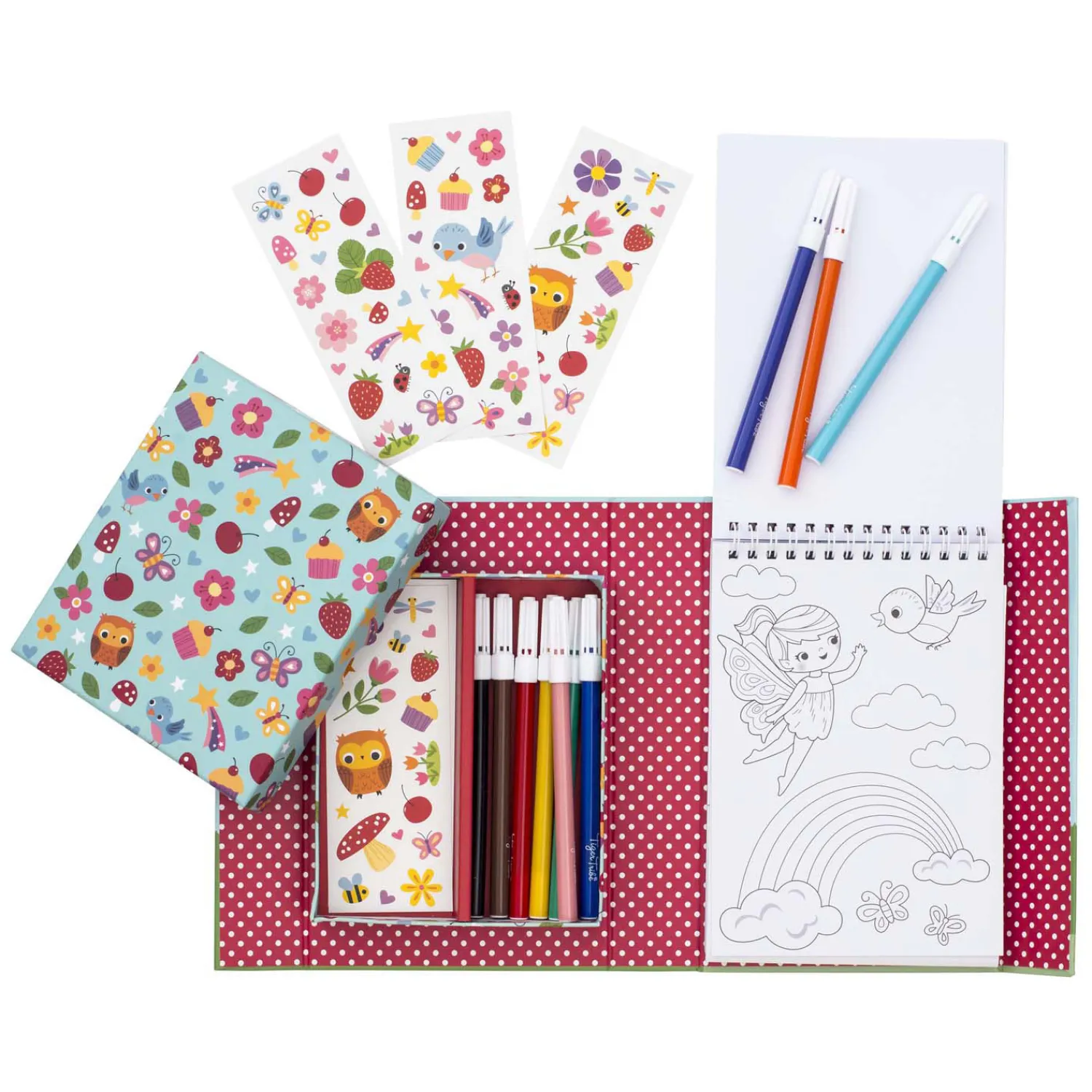 Selecta Kleurset - Bosfeeen Online