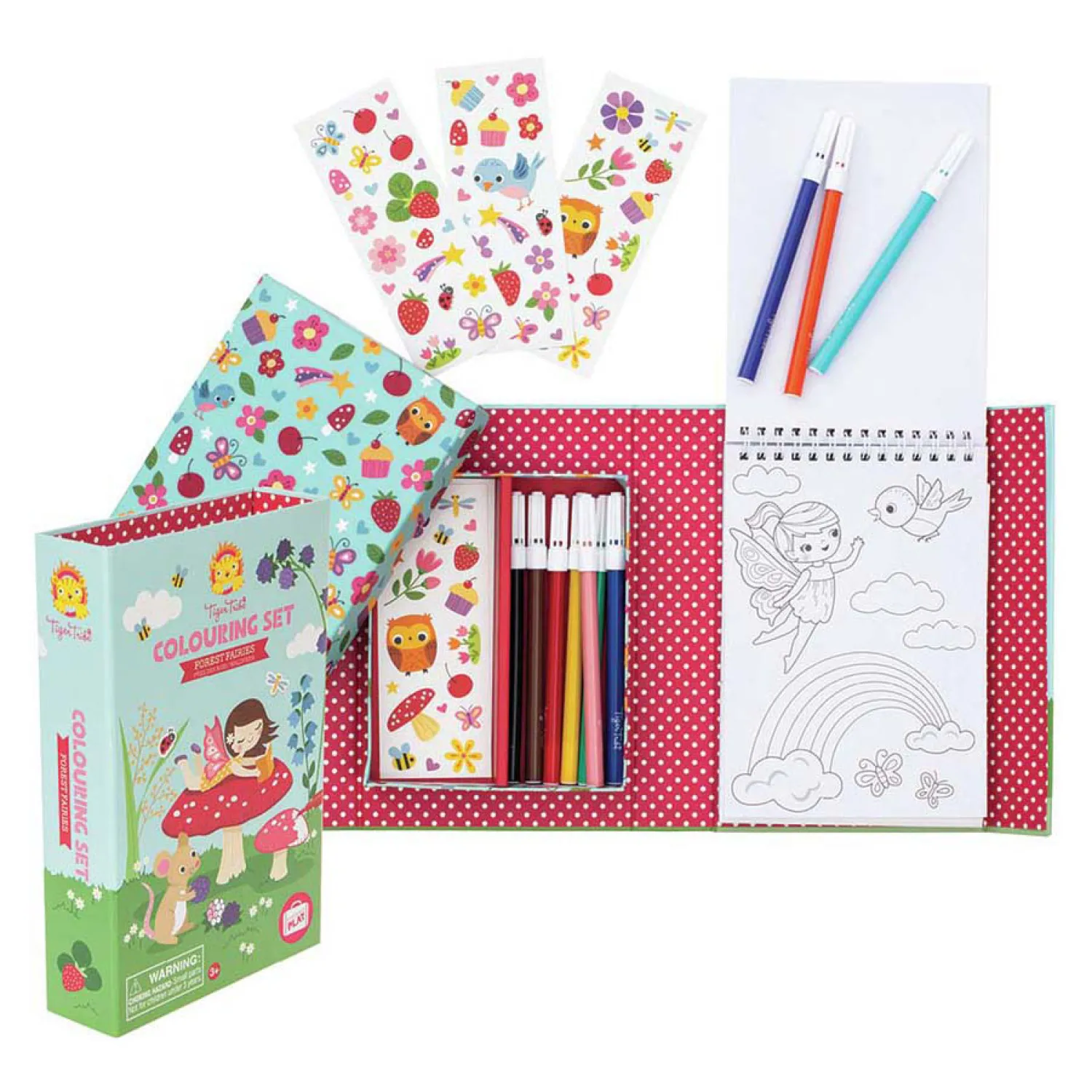 Selecta Kleurset - Bosfeeen Online