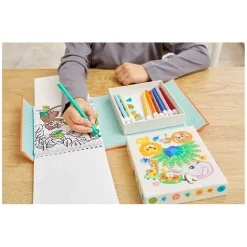 Kleurset - Dierentuin-Selecta Clearance