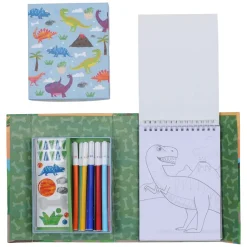 Kleurset - Dinosaurus-Selecta Online