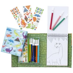 Kleurset - Dinosaurus-Selecta Online