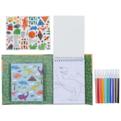 Kleurset - Dinosaurus-Selecta Online