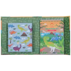 Kleurset - Dinosaurus-Selecta Online