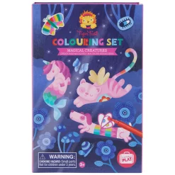 Kleurset - Magische Wezens>Selecta Online