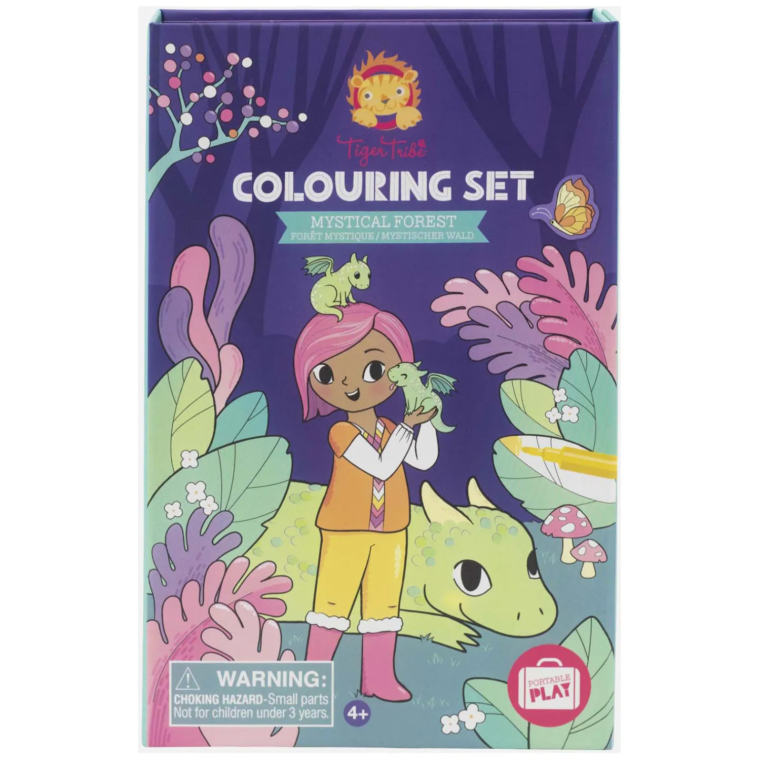 Kleurset - Mystiek Bos>Selecta Outlet