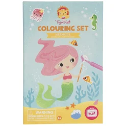 Selecta Kleurset - Zeemeerminnen Clearance