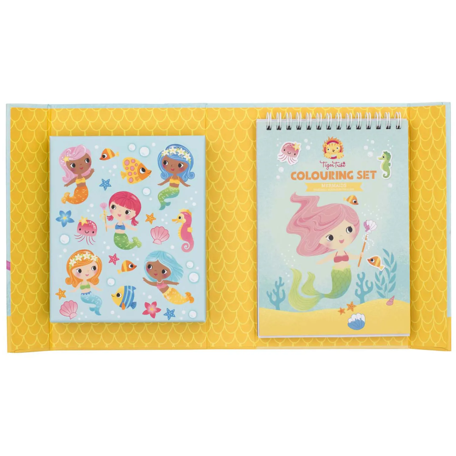 Selecta Kleurset - Zeemeerminnen Clearance