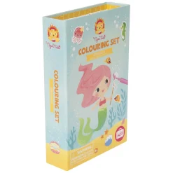 Selecta Kleurset - Zeemeerminnen Clearance