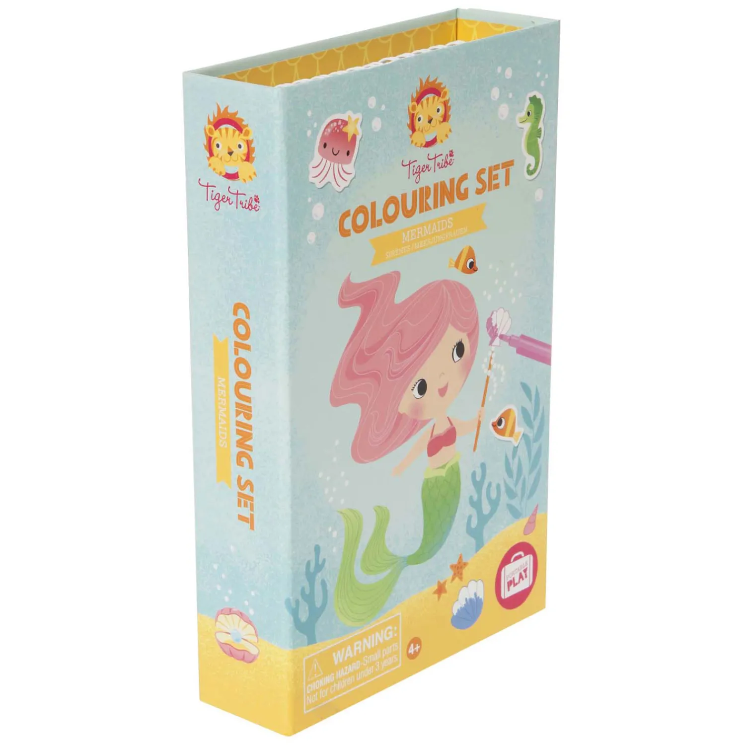 Selecta Kleurset - Zeemeerminnen Clearance