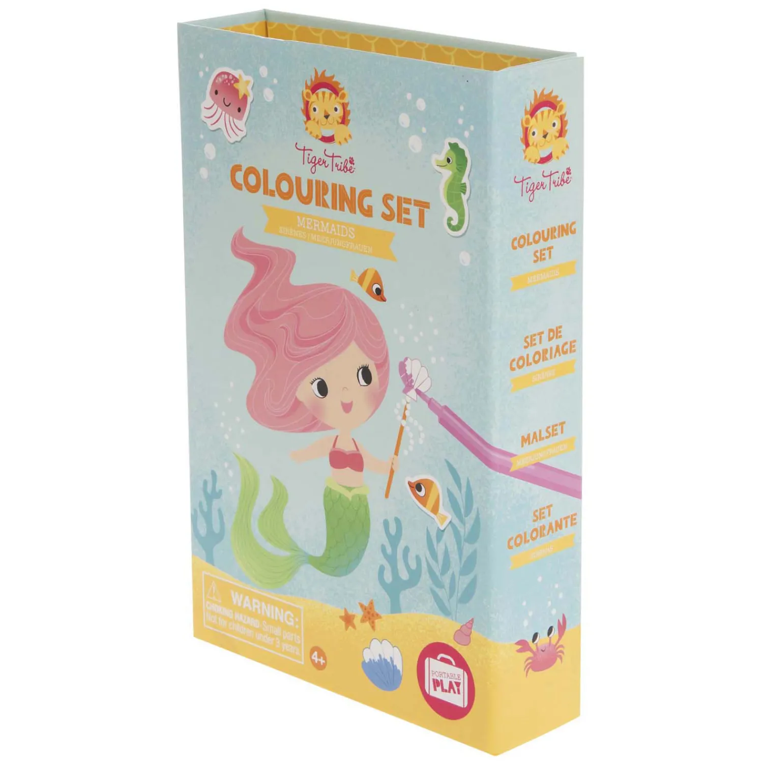 Selecta Kleurset - Zeemeerminnen Clearance